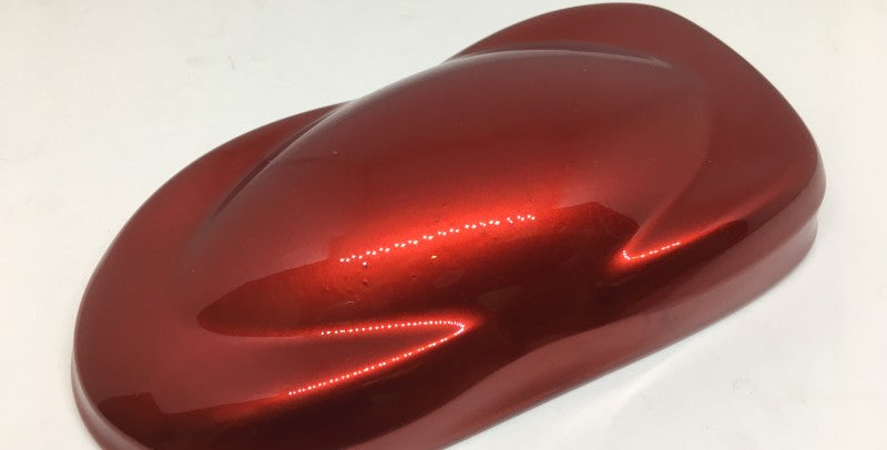 Latent Apple Red