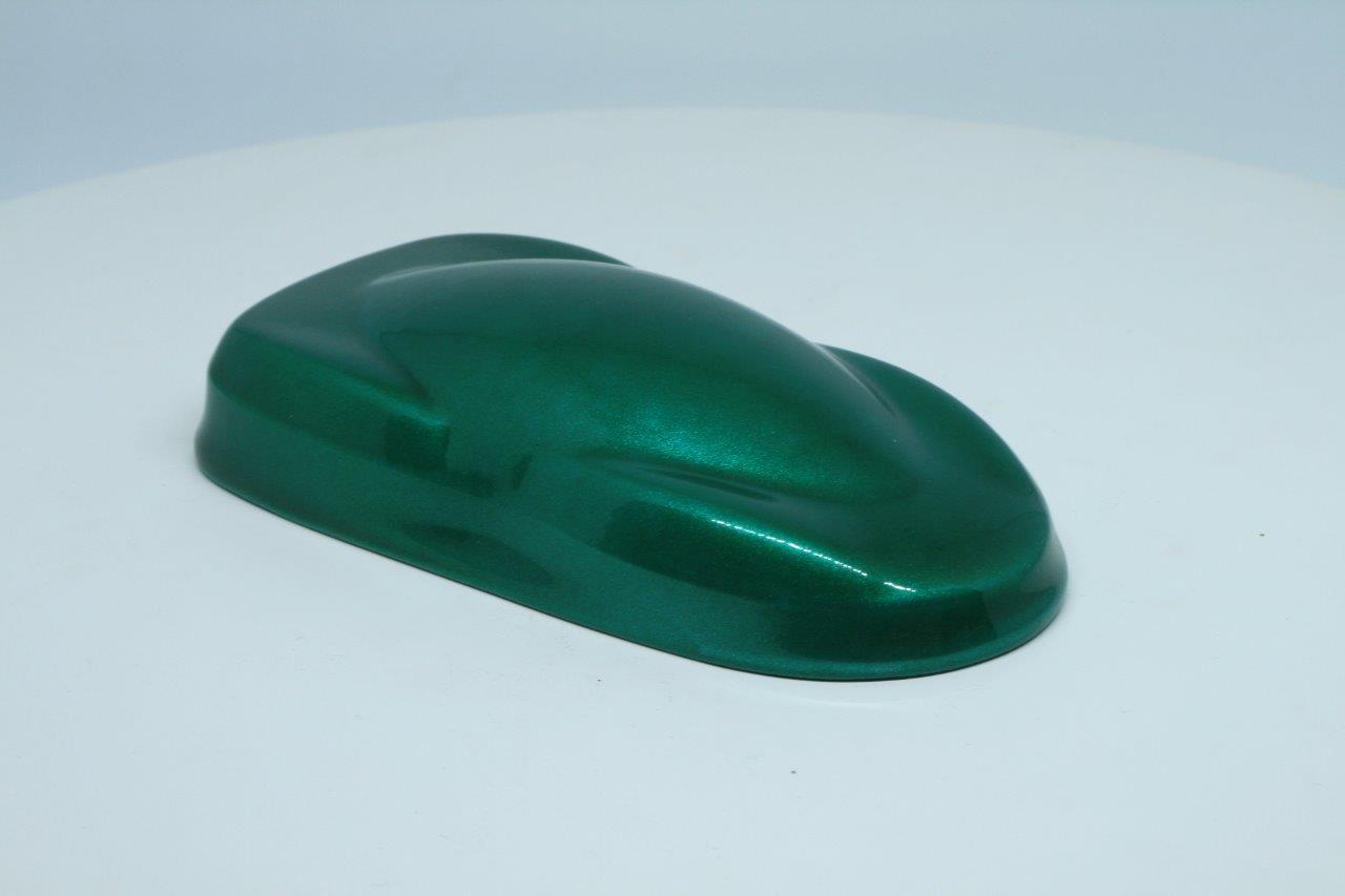 Candy Emerald Green