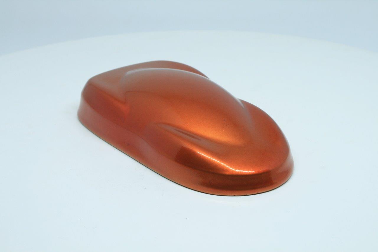 Transparent Copper #2