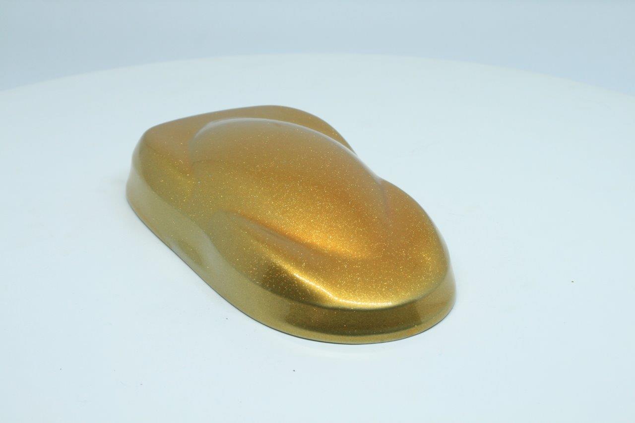 Shimmering Gold