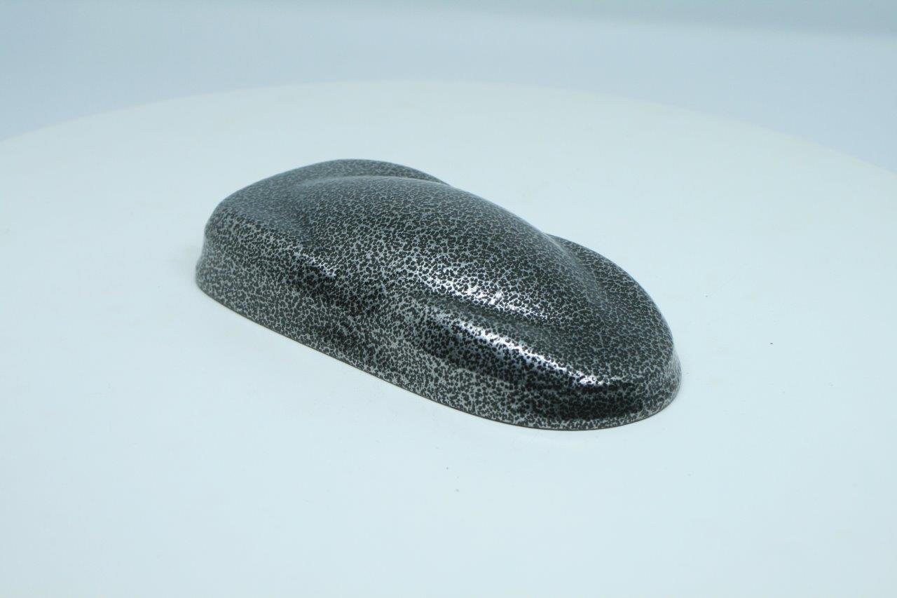 Black/Silver