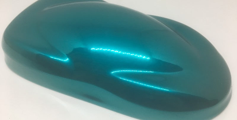 Candy Teal GL Polyester