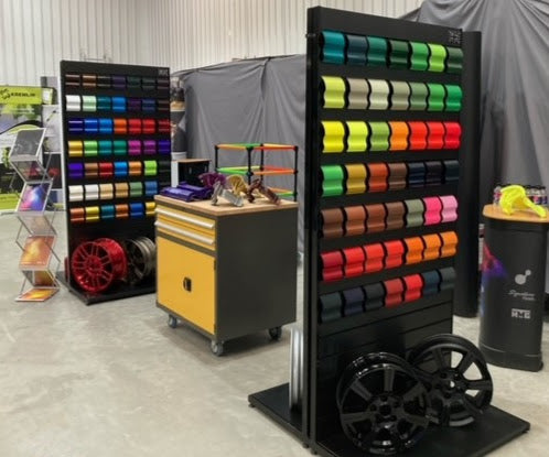 HMG Powder Coatings @ Ribble Trade Expo
