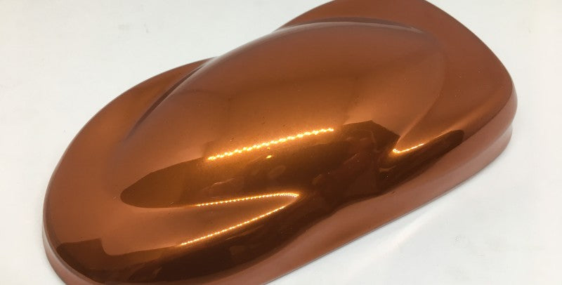 Translucent Copper Latent Bright Copper – HMG Powder Coatings