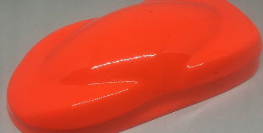 Latent RAL 2005 Luminous Orange