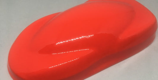 Latent RAL 3024 Luminous Red