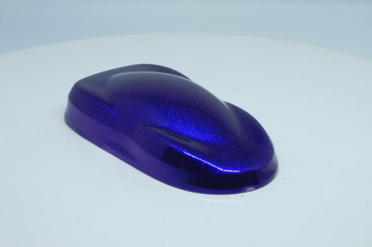 Purple / Indigo Iridescent Sparkle