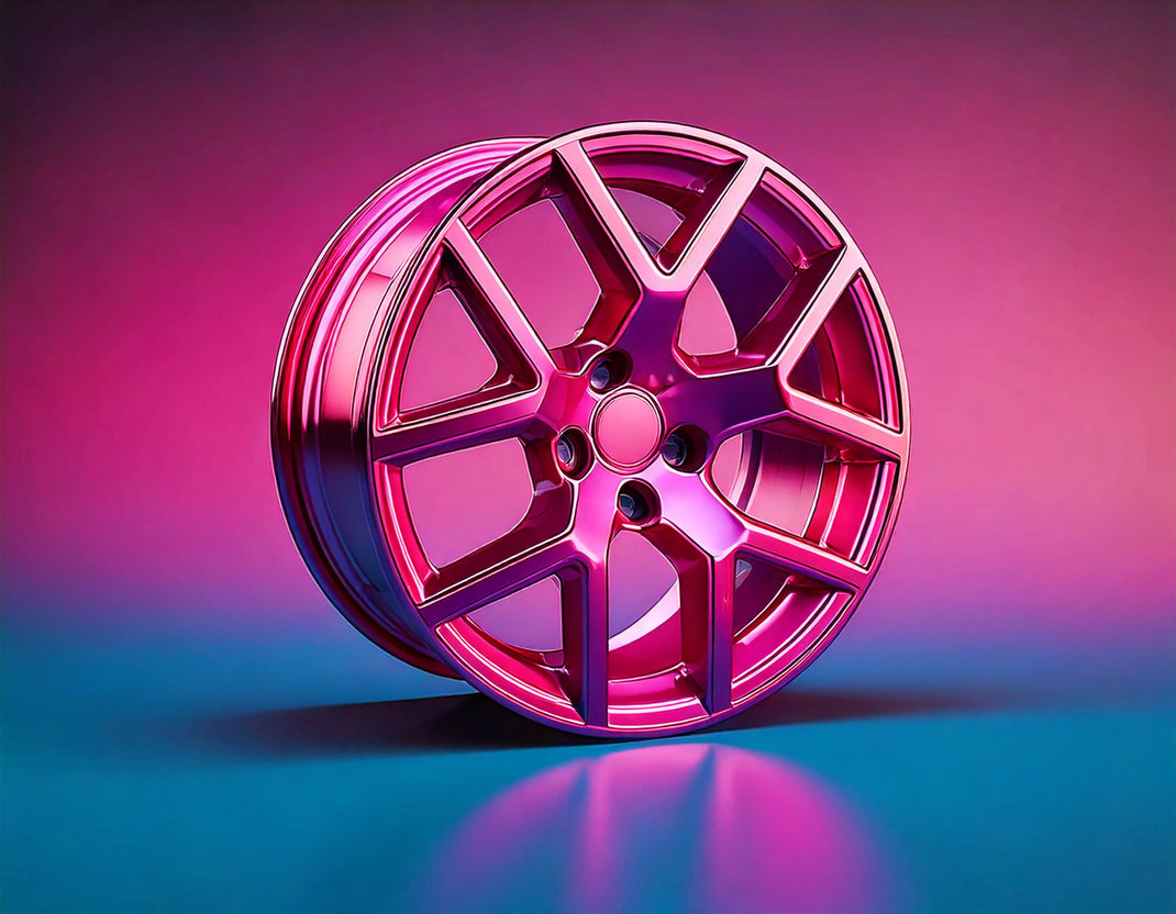 Wheel Styling – HMG Powder Coatings