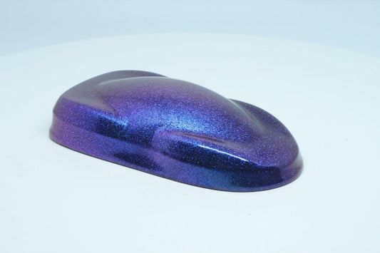 Blue / Indigo Iridescent Sparkle
