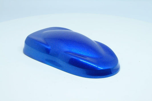 Blue / Ruby Iridescent Sparkle